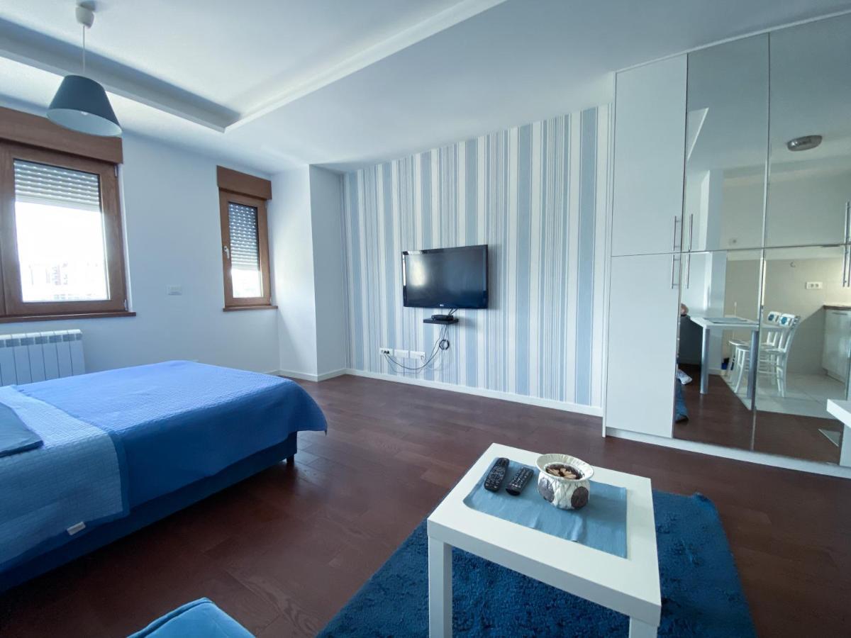 Apartment Azzurro Lux Belgrade Luaran gambar