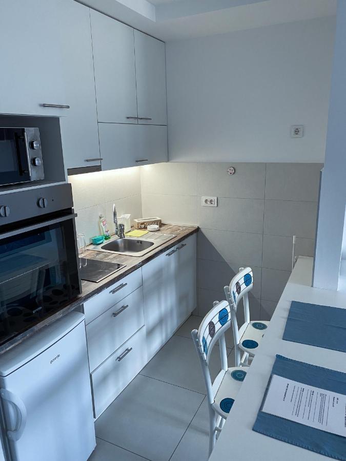 Apartment Azzurro Lux Belgrade Luaran gambar
