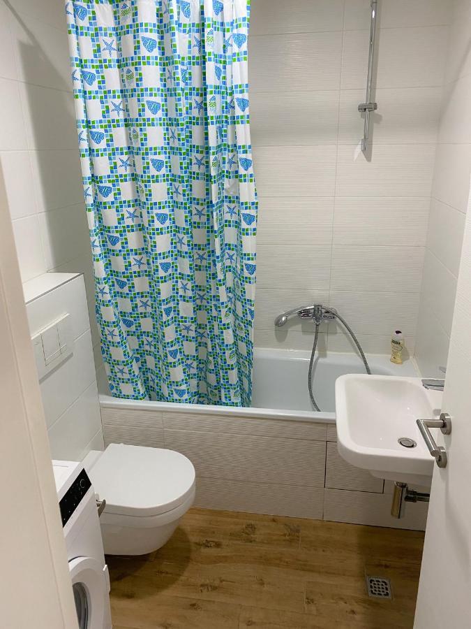 Apartment Azzurro Lux Belgrade Luaran gambar