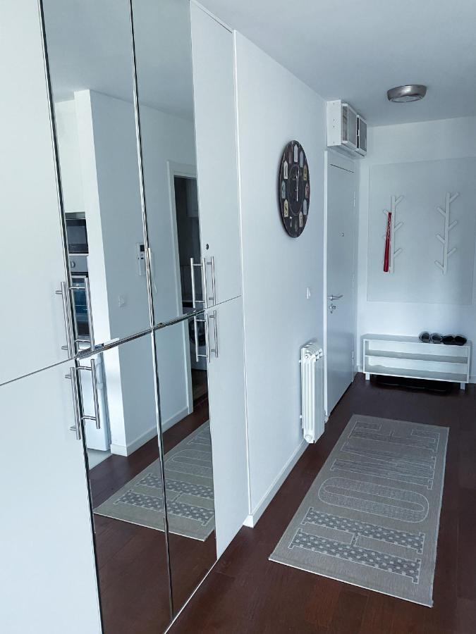 Apartment Azzurro Lux Belgrade Luaran gambar