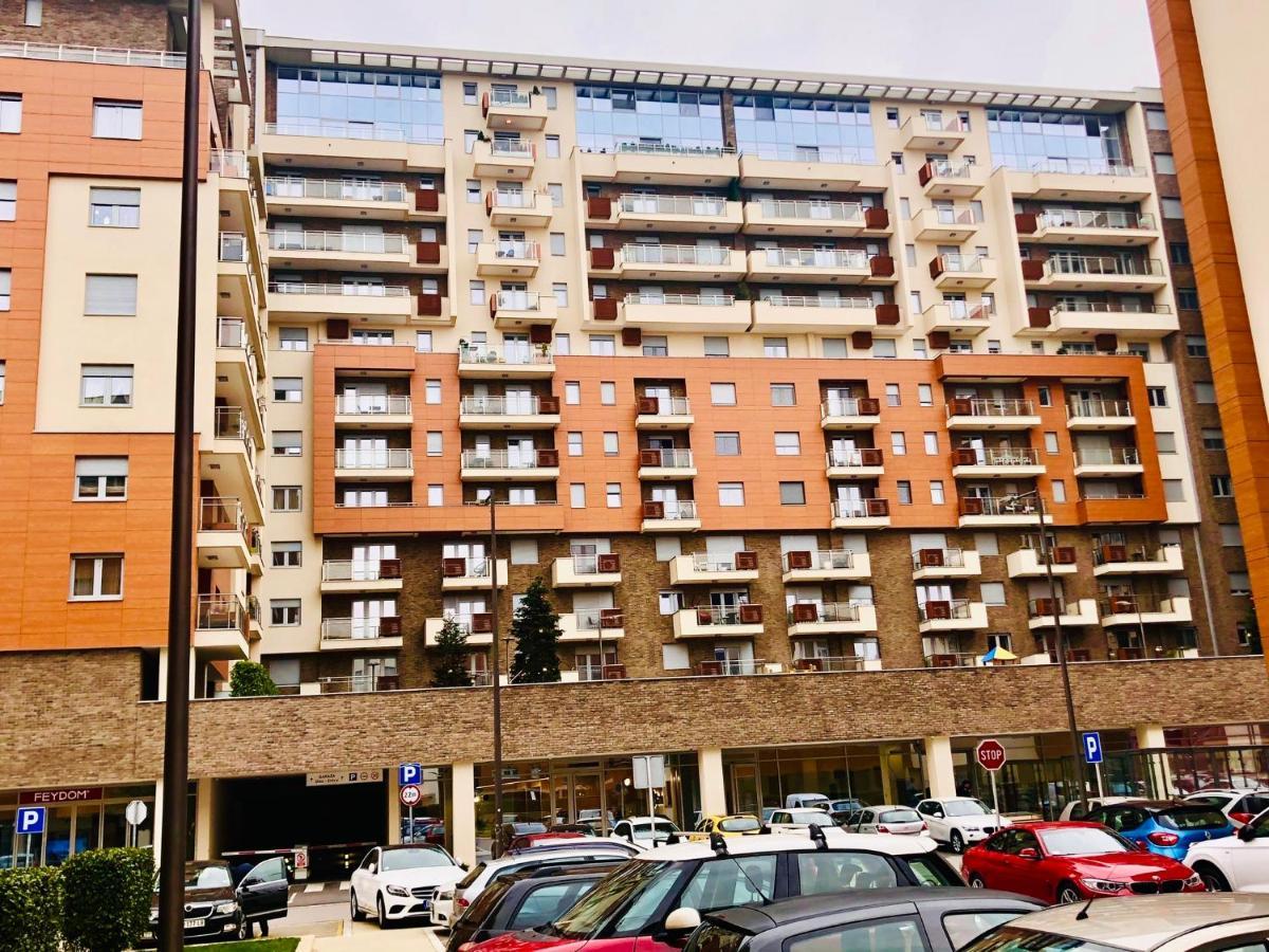 Apartment Azzurro Lux Belgrade Luaran gambar